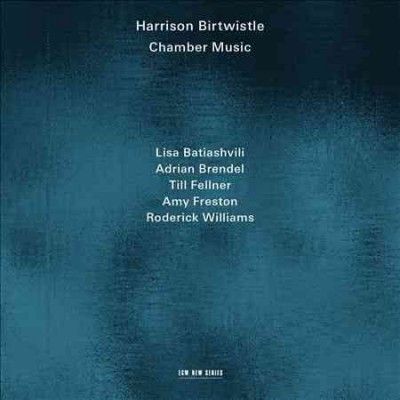 Lisa Batiashvili - Chamber Music (CD)