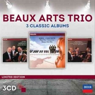 Beaux Arts Trio - Beaux Arts Trio: Three Classic Albums (CD)