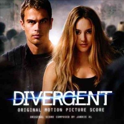 Junkie Xl - Divergent (osc) (CD)