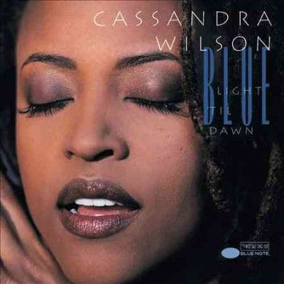 Cassandra Wilson - Blue Light Til Dawn (CD)