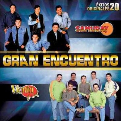 Gran Encuentro:Samuray/Viento Y Sol - (Import CD)