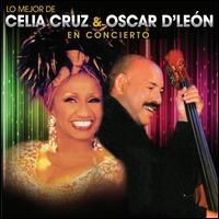 Lo Mejor De Celia Cruz &amp; Oscar D'leon - (Import CD)