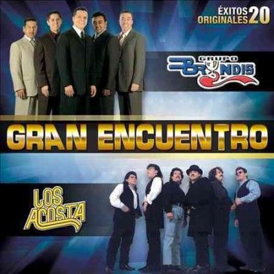 Gran Encuentro:Gruopo Bryndis/Los Aco - (Import CD)