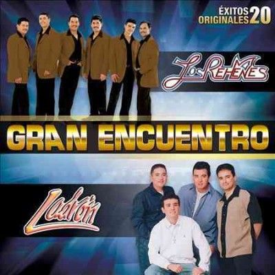 Gran Encuentro:Los Rehenes/Ladron - (Import CD)