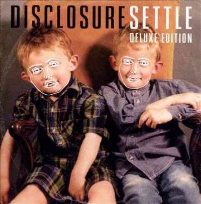 Disclosure - Settle (CD)