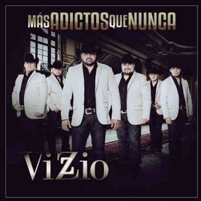 Vizzio - Mas Adictos Que Nunca (CD)