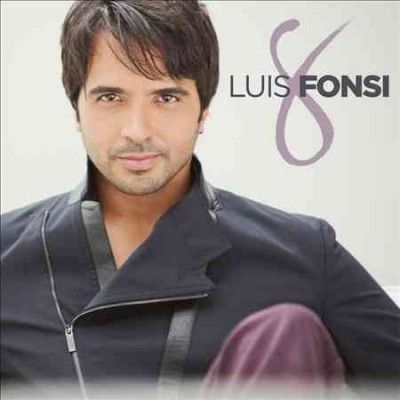 Luis Fonsi - 8 (CD)