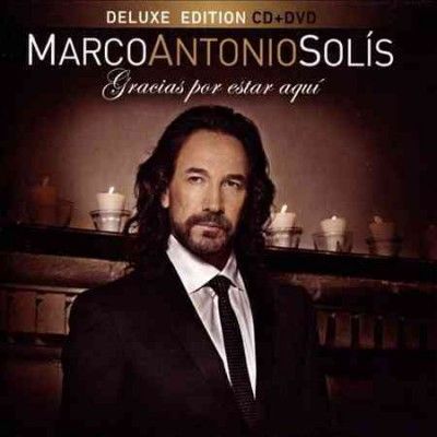 Gracias Por Estar Aqui - (Import CD)