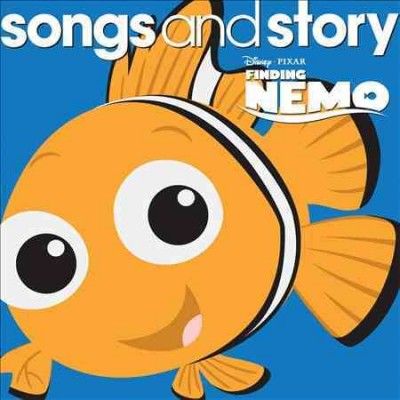 Various - Finding Nemo: Songs &amp; Story (ost) (CD)
