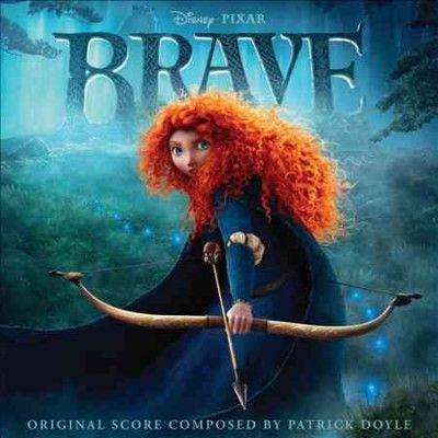 Patrick Doyle - Brave (osc) (CD)