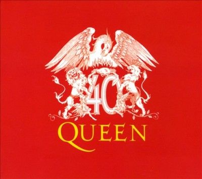 Queen - 40 Limited Edition Collector's Box 3 (CD)