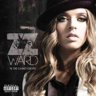 Zz Ward - Til The Casket Drops (CD)