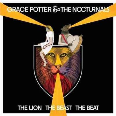 Grace &amp; The Potter - Lion The Beast The Beat (CD)