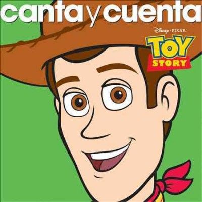 Canta Y Cuenta:Toy Story - (Import CD)