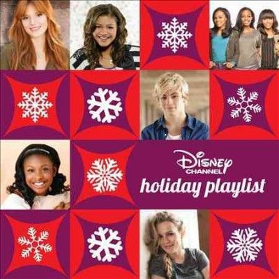 Disney Channel Holiday Playlist - (Import CD)