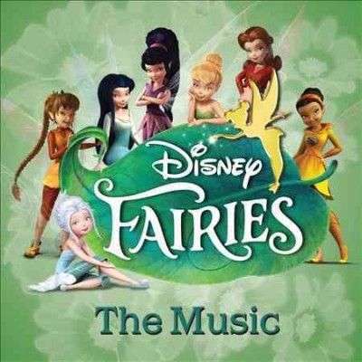 Various - Disney Fairies: Song (CD)