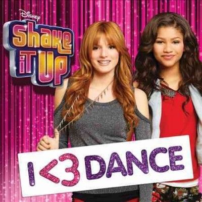 Shake It up 3:I Love Dance (Ost) - (Import CD)