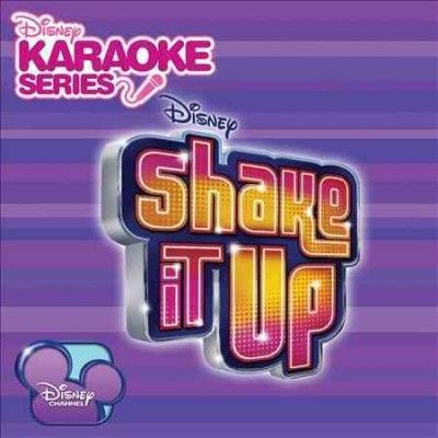 Various - Disney Karaoke Series: Shake It Up (CD)