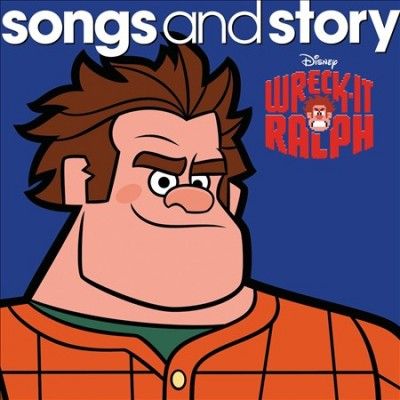 Wreck It Ralph:Songs &amp; Story - (Import CD)