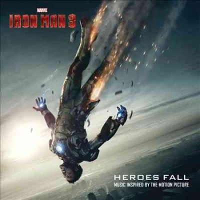 Iron Man 3:Heroes Fall (Ost) - (Import CD)