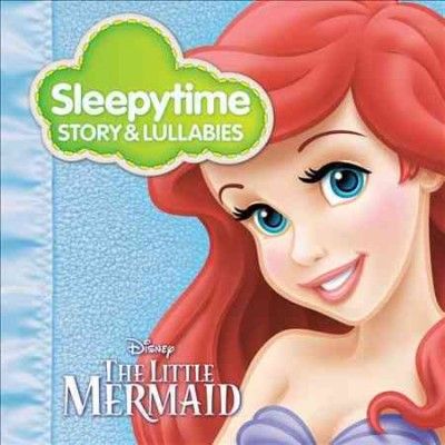 Little Mermaid:Sleepytime Story &amp; Lul - (Import CD)