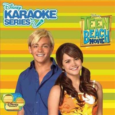 Various - Disney Karaoke Series: Teen Beach Movi (CD)