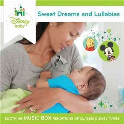 Various - Disney Baby Sweet Dreams And Lullabie (CD)