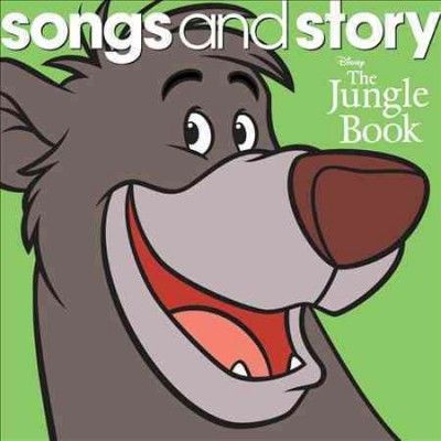 Various - Jungle Book: Songs &amp; Story (CD)