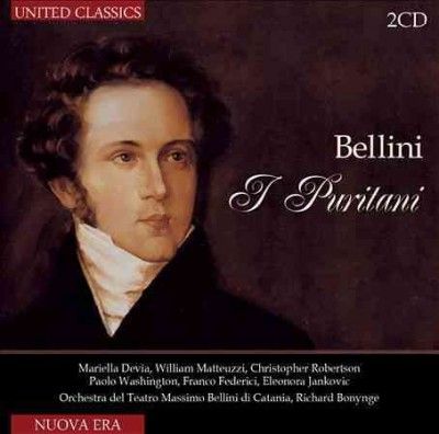 Mariella Devia - Bellini: I Puritani (CD)