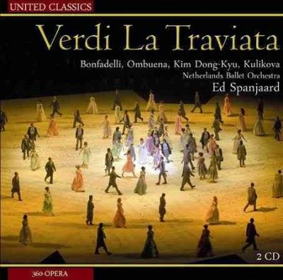 Netherlands Ballet O - Verdi: La Traviat A (CD)