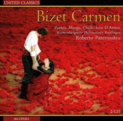 Wurttembergische Phi - Bizet: Carmen (CD)