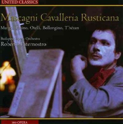 Budapest Opera Orche - Mascagni: Cavalleria Rusticana (CD)