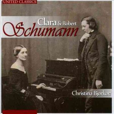 Clara Schumann - Clara &amp; Robert Schumann (CD)