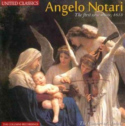 Consort Of Musicke - Notari: First New Music 1613 (CD)