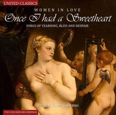 Evelyn Tubb - Once I Had A Sweetheart Songs Of Year (CD)