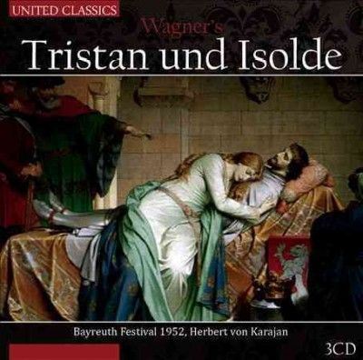 Bayreuth Festival Or - Wagner: Tristan Und Isolde (CD)