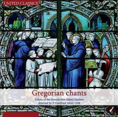 Schola Of The Benedi - Gregorian Chants (CD)