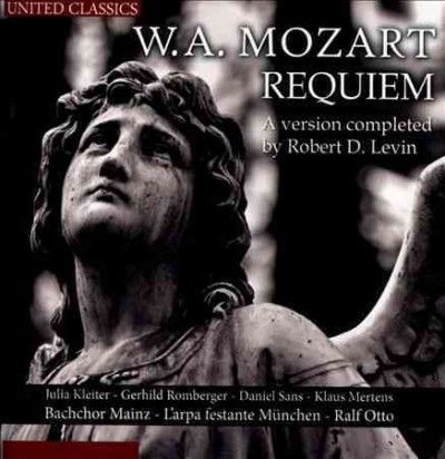 Julia Kleiter - Mozart: Requiem (CD)