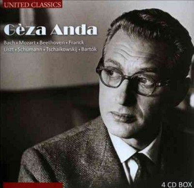 Geza Anda - Geza Anda (CD)