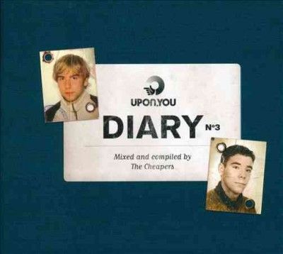 Cheapers - Upon You Diary No 3 (CD)