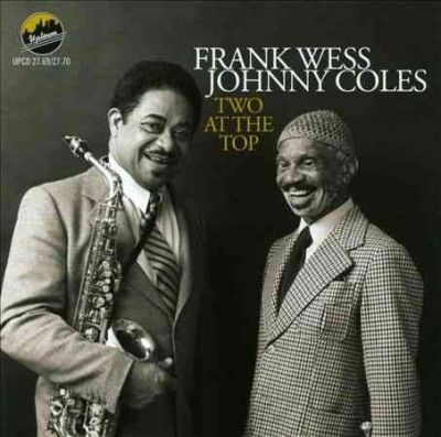 Frank Wess - Two At The Top (CD)