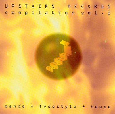 Various - Upstairs Compilation Vol. 3 (CD)