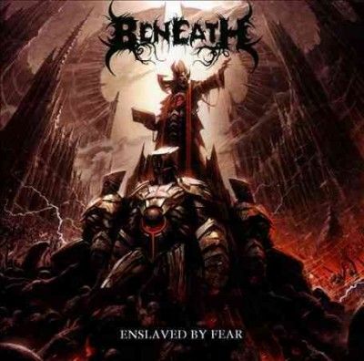 Beneath - Enslaved By Fear (CD)
