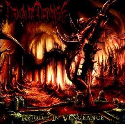 Dawn Of Demise - Rejoice In Vengeance (CD)
