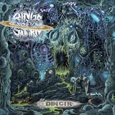 Rings Of Saturn - Dingir (CD)