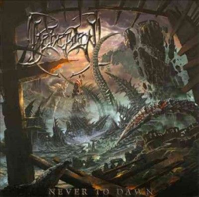 Beheaded - Never To Dawn (CD)
