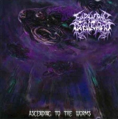 Euphoric Defilement - Ascending To The Worms (CD)