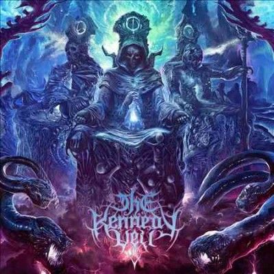 Kennedy Veil - Trinity Of Falsehood (CD)