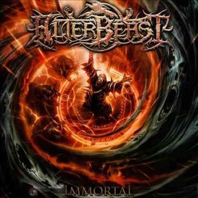 Alterbeast - Immortal (CD)