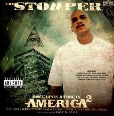 Stomper - Once Upon A Time In America: Vol 2 (CD)